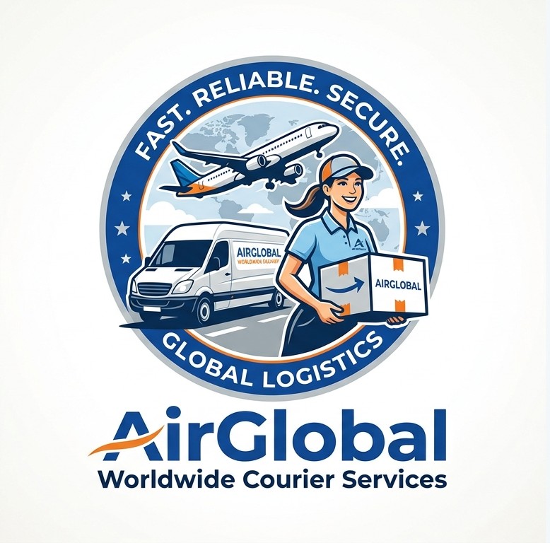 Air Global Logistics logo